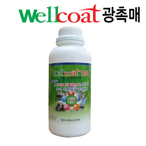 Wellcoat 광촉매 1L(리필용)